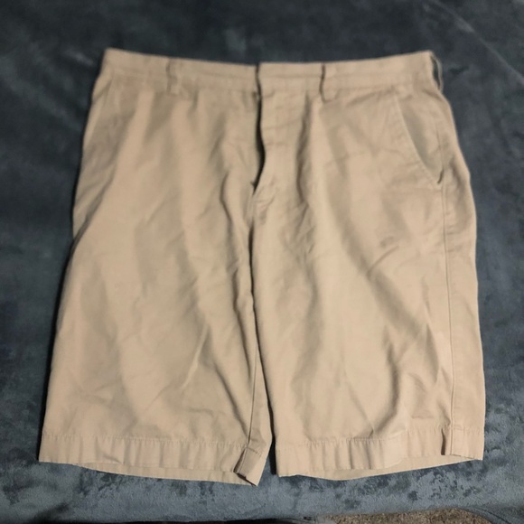 J. Crew Other - J crew men’s shorts tan, size 33W